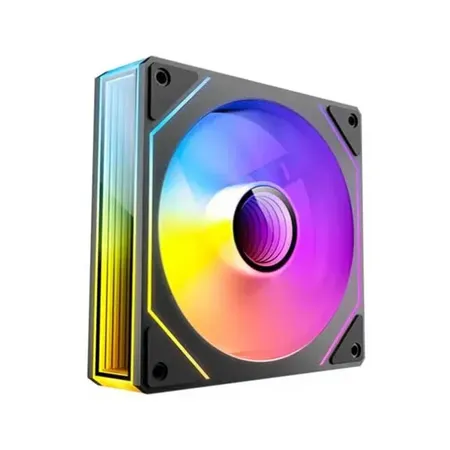 Antec Vision 120R ARGB 120mm Reverse ARGB PWM Cabinet Fan 3 Pack