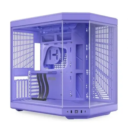Hyte Y70 E-Atx Mid Tower Cabinet (Black) (CS-HYTE-Y70-B)
