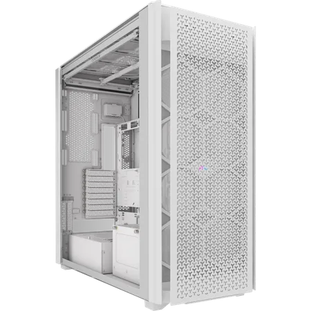 Corsair 9000D RGB Airflow Super Full Tower ATX Cabinet White (CC-9011274-WW)