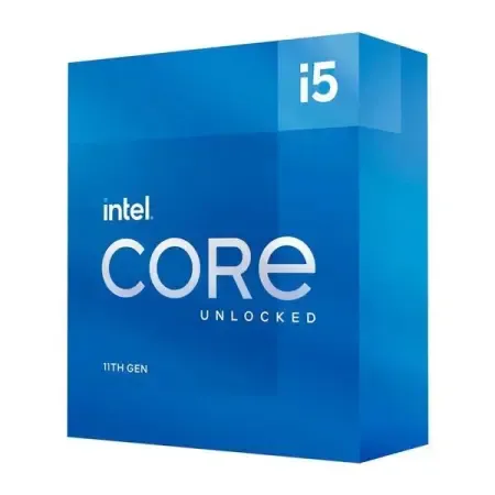 INTEL CORE I5-11600K 11TH GEN 6 CORE UPTO 4.9 GHZ LGA1200 PROCESSOR