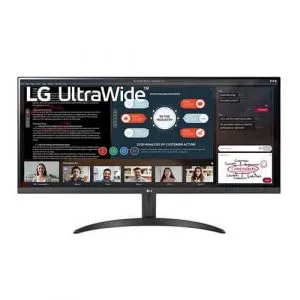 LG 34 Inch (86.36cm) 21:9 UltraWide Full HD IPS Monitor 34WP500-B
