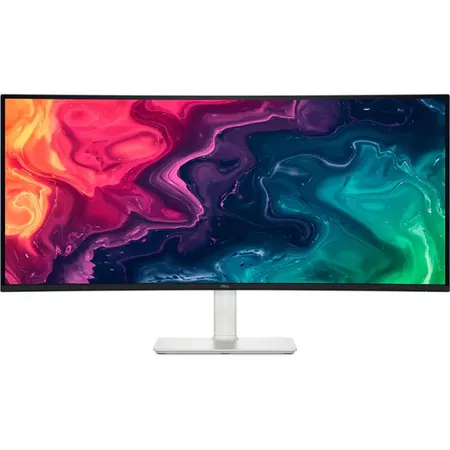 Dell S3425DW 34" 120Hz WQHD Curved USB-C Monitor AMD FreeSync Premium