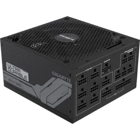 Gigabyte 1300 Watt 80 Plus Gold (GP-UD1300GM PG5) PCIe5.0 Ready, ATX 3.0 Fully Modular Power Supply