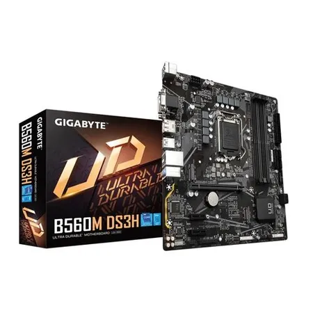 GIGABYTE B560M DS3H V2 DDR4 Intel Motherboard