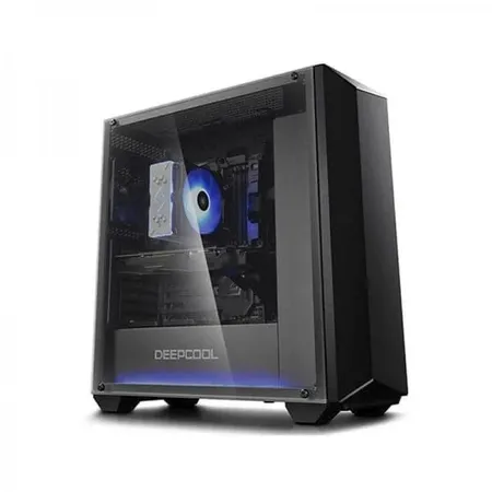 DEEPCOOL Earlkase ATX RGB Mid Tower Cabinet