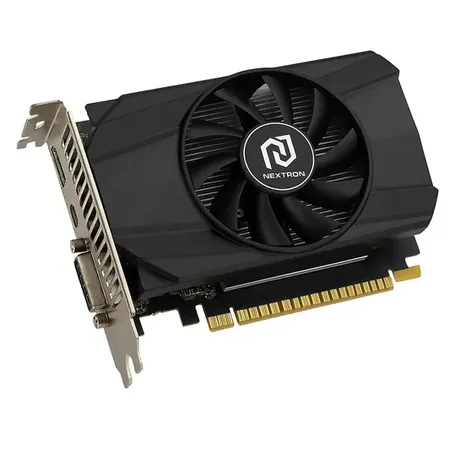 Nextron AMD Radeon RX550 4GB DDR5 NForce Graphics Card