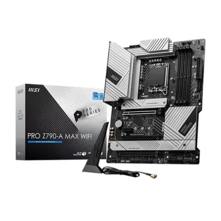 MSI PRO Z790-A MAX WIFI Intel Z790 DDR5 Motherboard