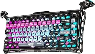 GravaStar V75 PRO Gaming Keyboard with Hall Effect - Cyberpunk