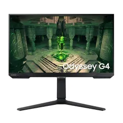 SAMSUNG Odyssey G4 25 Inch FHD 240Hz IPS Panel 99%SRGB 1MS AMD Freesync Gaming Monitor