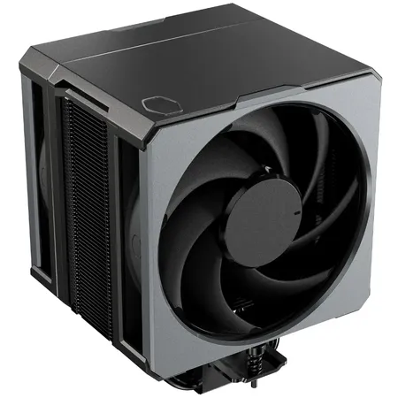 Cooler Master Hyper 612 APEX High-Performance CPU Air Cooler with Dual Mobius 120P Fans