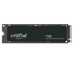 CRUCIAL T705 1TB M.2 NVME Gen5 Solid State Drive ( SSD )