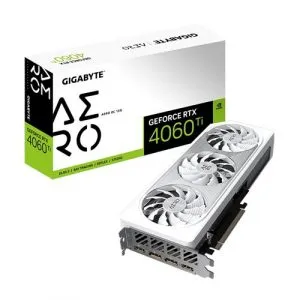 Gigabyte RTX 4060 Ti Aero OC 16GB Graphics Card GV-N406TAERO OC-16GD