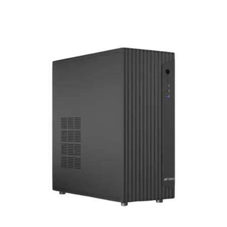 ANT ESPORTS SI30 ATX Mid Tower Cabinet ( Black )