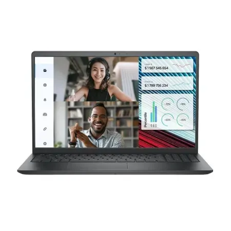 Dell Inspiron 15 3525 AMD Ryzen 5 5500U – (8 GB/512 GB SSD/Windows 11 Home) Thin and Light Laptop (15.6 inch, Carbon Black, With MS Office)