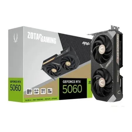 ZOTAC GAMING GEFORCE RTX 5060 AMP