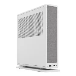 Fractal Design Ridge Mini-ITX Small Form Factor Case White (FD-C-RID1N-12)