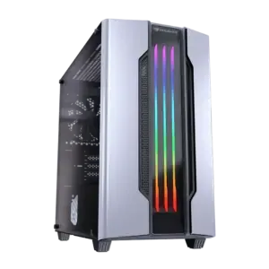 COUGAR Gemini M ARGB MATX Mini Tower Cabinet (Iron-Grey)