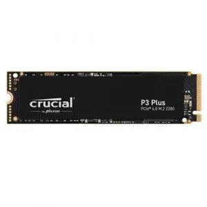 CRUCIAL P5 Plus 1TB M.2 NVMe Gen4 Solid State Drive