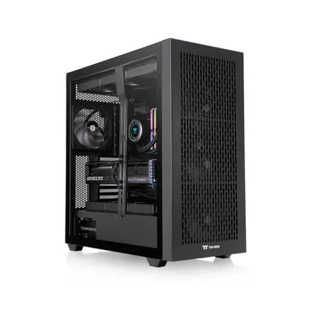 THERMALTAKE AX500 ATX Full Tower Cabinet (Black)