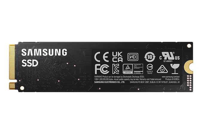Samsung 980 500GB M.2 NVMe Gen3 Internal SSD MZ-V8V500