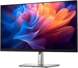 Dell-P2725HE-Black 27" (68.58cm) USB-C Hub FHD Monitor, IPS Panel, Refresh Rate 100Hz, Response Time 5ms (F) Ports: HDMI (1) | DP 1.4 (2) | RJ45 (1) | 3.2 Gen1 Type-C (2) | 3.2 Gen1 Type-A (3)