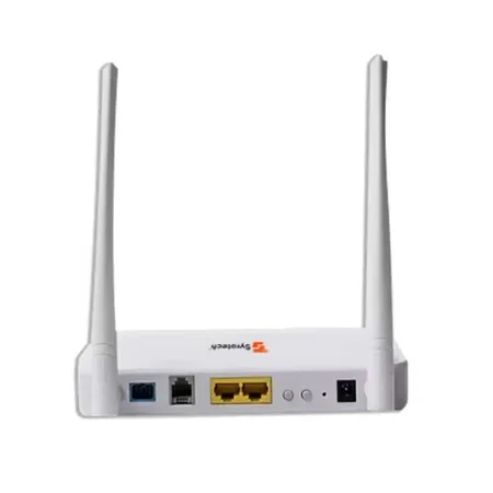 Syrotech SY-GPON-1100-WDONT 1GE+1FE Single Band ONT WiFi Router