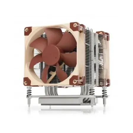 NOCTUA NH-U9 TR4-SP3 Ryzen Threadripper Epyc Dual Tower CPU Air Cooler ( Black )