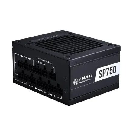 LIAN LI SP750 750W SFX 80+ Gold Fully Modular ITX 2.0 Power Supply