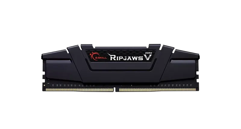 G.skill Ripjaws V 16GB (1 x 16GB) DDR4 3200MHz Desktop RAM (F4-3200C16S-16GVK)