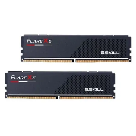 G.SKILL Flare X5 96GB ( 48GB x 2 ) 6000MHz DDR5 RAM ( Black ) ( CL30 )