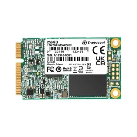 Transcend 256GB MTS800 SATA III M.2 Internal SSD