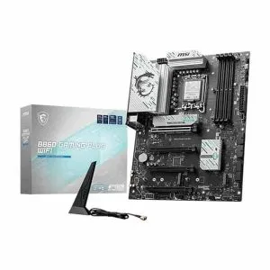 MSI B860 Gaming Plus WiFi LGA1851 ATX Motherboard (B860-GAMING-PLUS-WIFI)