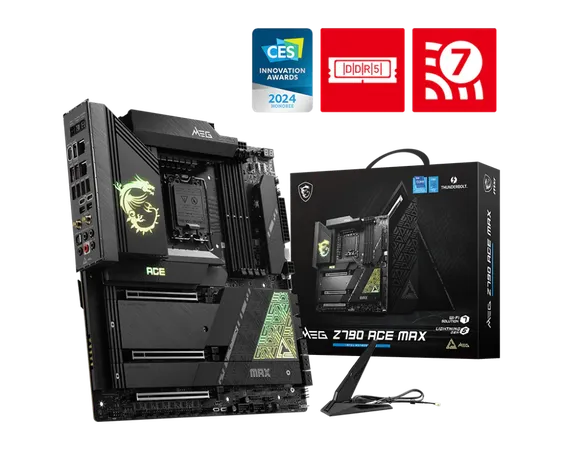 MSI MEG Z790 ACE MAX