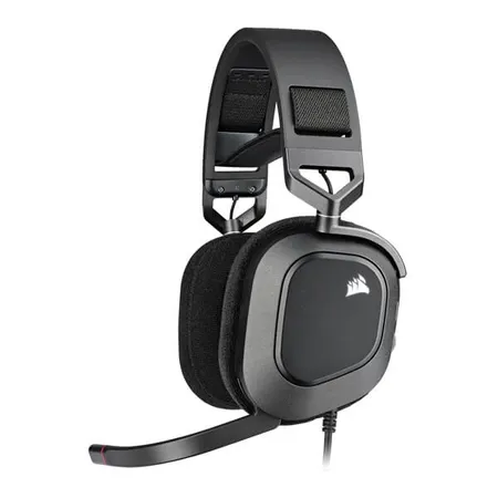 CORSAIR HS80 RGB Wireless 7.1 Surround Gaming Headphone With Mic ( White ) ( PC/PS5/PS4 )
