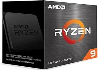 AMD Desktop Processor 16 Core 3.4GHz Socket AM4 (5950X)