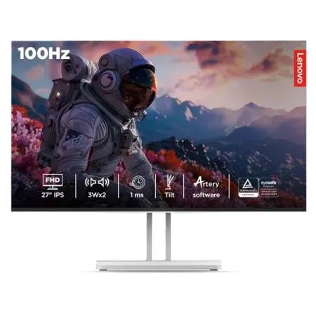 Lenovo L27i-4A 27 inch (68.5cm) FHD IPS 100 Hz Monitor