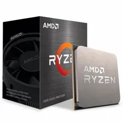 AMD Ryzen 5 5600GT Ryzen 5 5000 Series 6-Core 3.6 GHz Socket AM4 65W AMD Radeon Graphics Processor 100-100001488BOX