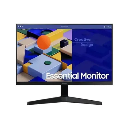 SAMSUNG LS27C366EAWXXL 27 Inch FHD 75Hz VA Panel 4MS AMD Freesync Curved Gaming Monitor