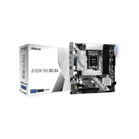 ASROCK B760M Pro RS/D4 Intel Motherboard
