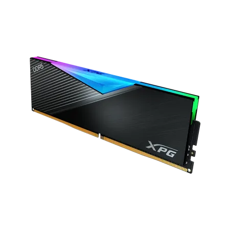 ADATA XPG Lancer RGB 16GB ( 16GB x 1 ) 6000MHz DDR5 RAM ( Black ) ( CL48 )