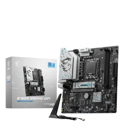 MSI B760M Gaming Wifi DDR5 Motherboard