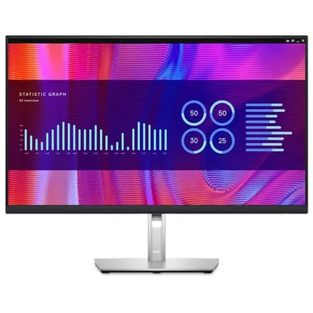 DELL P2723DE USB-C 27 Inch QHD 60Hz IPS Panel 5MS Hub Monitor
