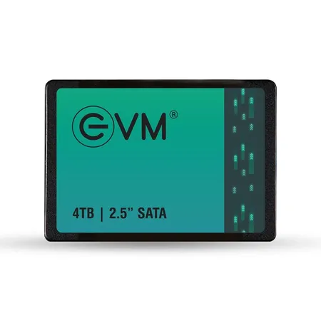 EVM 4TB 2.5 Inch SATA SSD