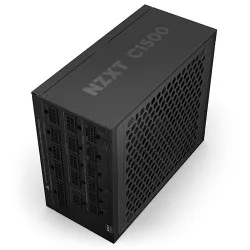 Nzxt 1500WC1500 ATX 3.1 – 1500 Watt 80 Plus Platinum Fully Modular SMPS PA-5P1BB-UK