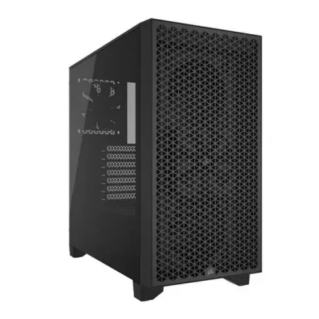Corsair 3000D Airflow Tempered Glass Mid-Tower - Black (CC-9011254-WW)