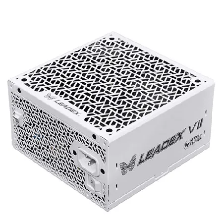 Super Flower Leadex VII Platinum Pro 1200W ATX 3.1 Modular SMPS