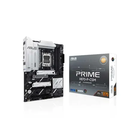 ASUS PRIME X870-P WIFI AMD AM5 DDR5 ATX Motherboard