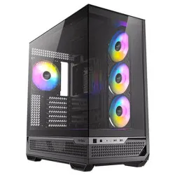 Antec C7 ARGB E-ATX Mid Tower Cabinet Black (C7-ARGB-BLACK)