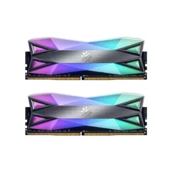 Adata XPG Spectrix D60G 16GB (8GBX2) DDR4 3600MHz RGB Memory AX4U36008G18I-DT60