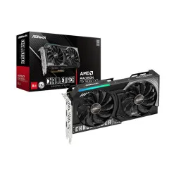 ASROCK Radeon RX 9060 XT Challenger OC 8GB AMD Graphic Card